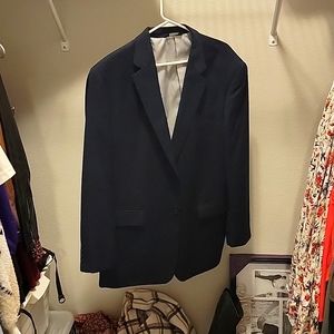 Men's suit jacket blazer